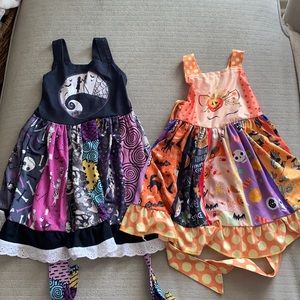 Nightmare before Christmas 3T/Halloween 2Ttwirling